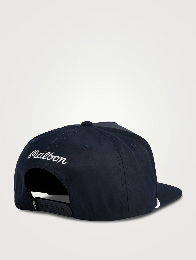 MALBON GOLF Toronto Five-Panel Hat | Holt Renfrew
