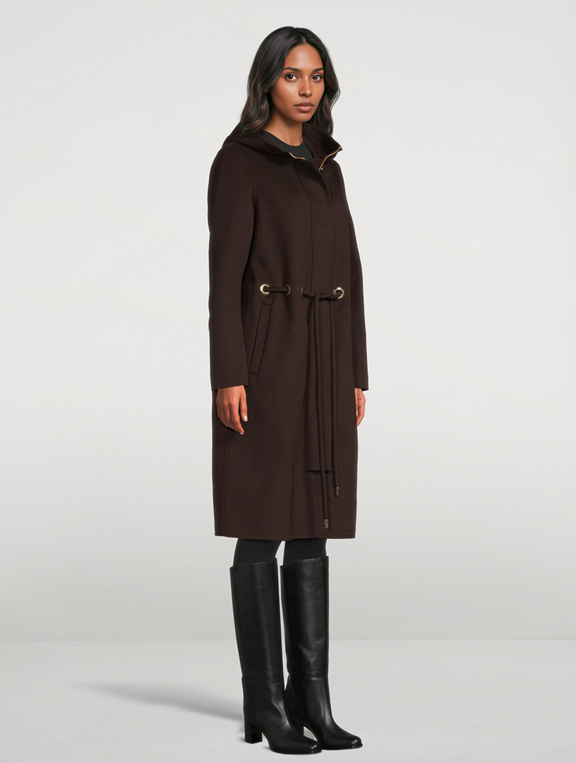 Women's Designer Wool Coats & Overcoats | Holt Renfrew