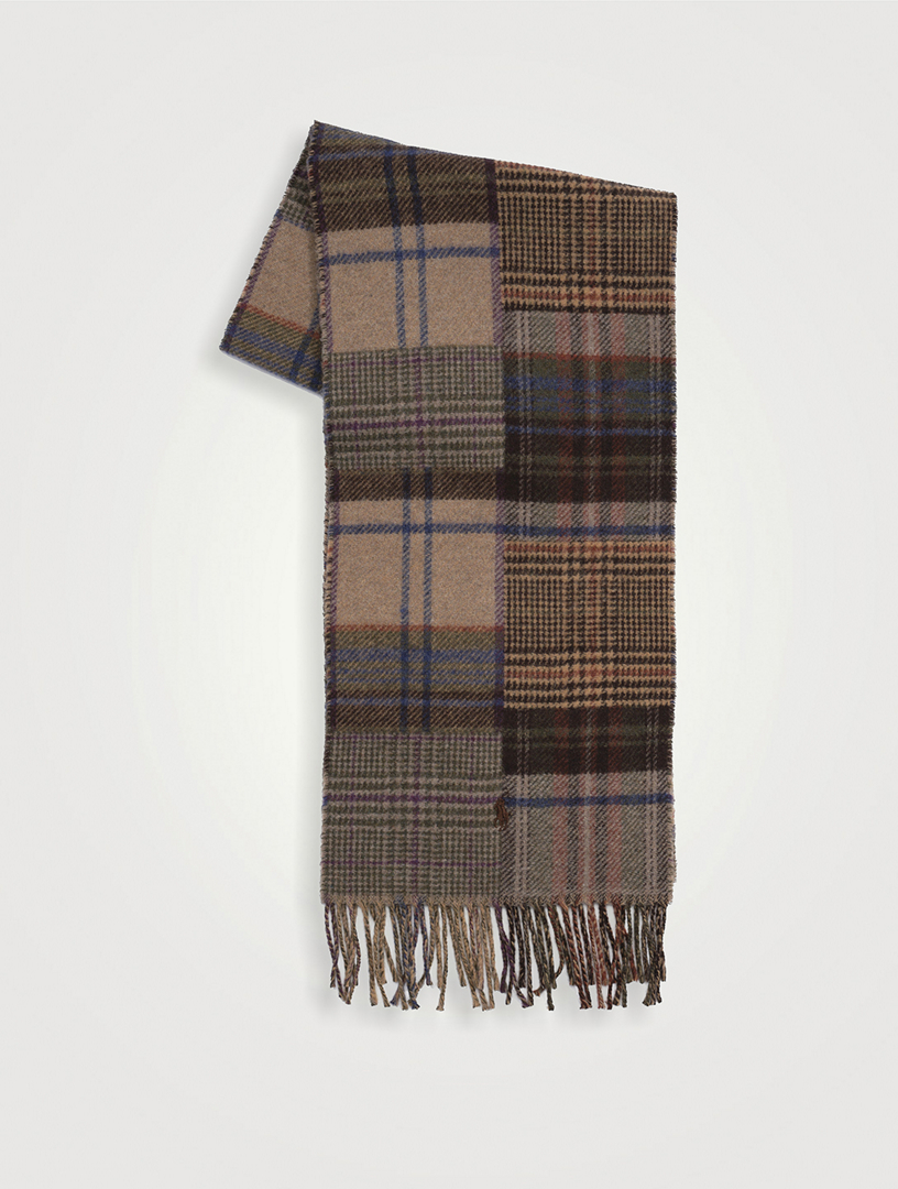 Patchwork Scarf