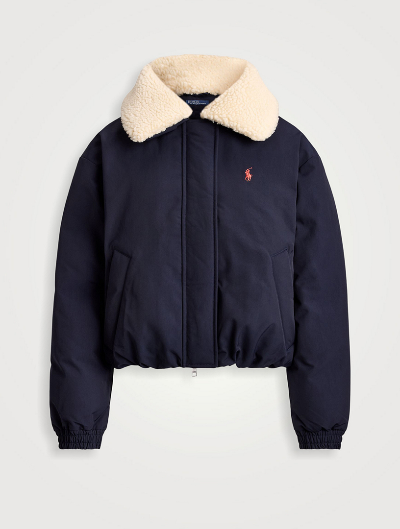 Down Puffer Jacket