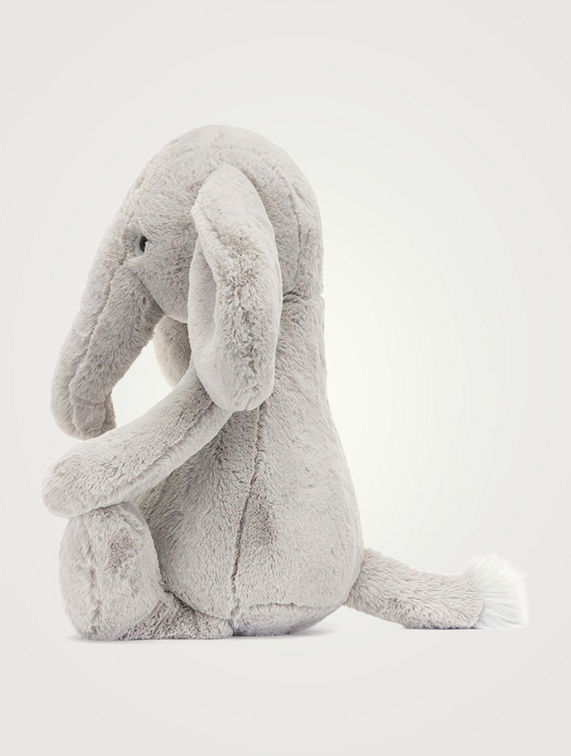 JELLYCAT Big Bashful Luxe Elephant Thuddeus | Holt Renfrew