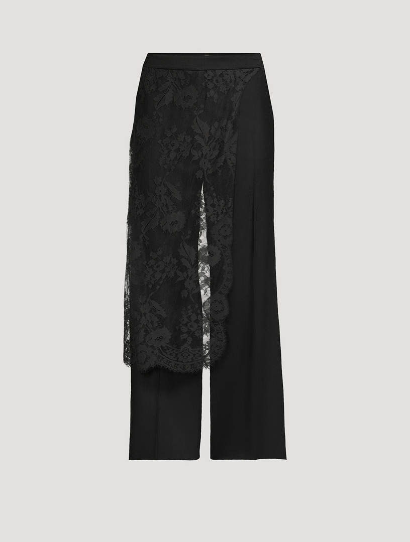 Pantalon Valiant de style portefeuille