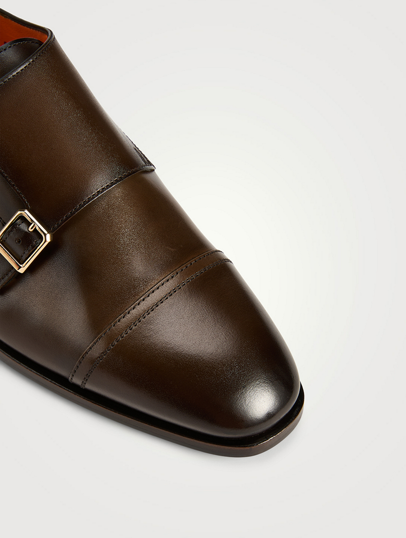 Men's Designer Monkstrap Shoes | Holt Renfrew