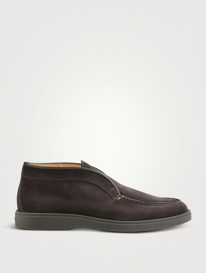 Dragon Suede Desert Boots