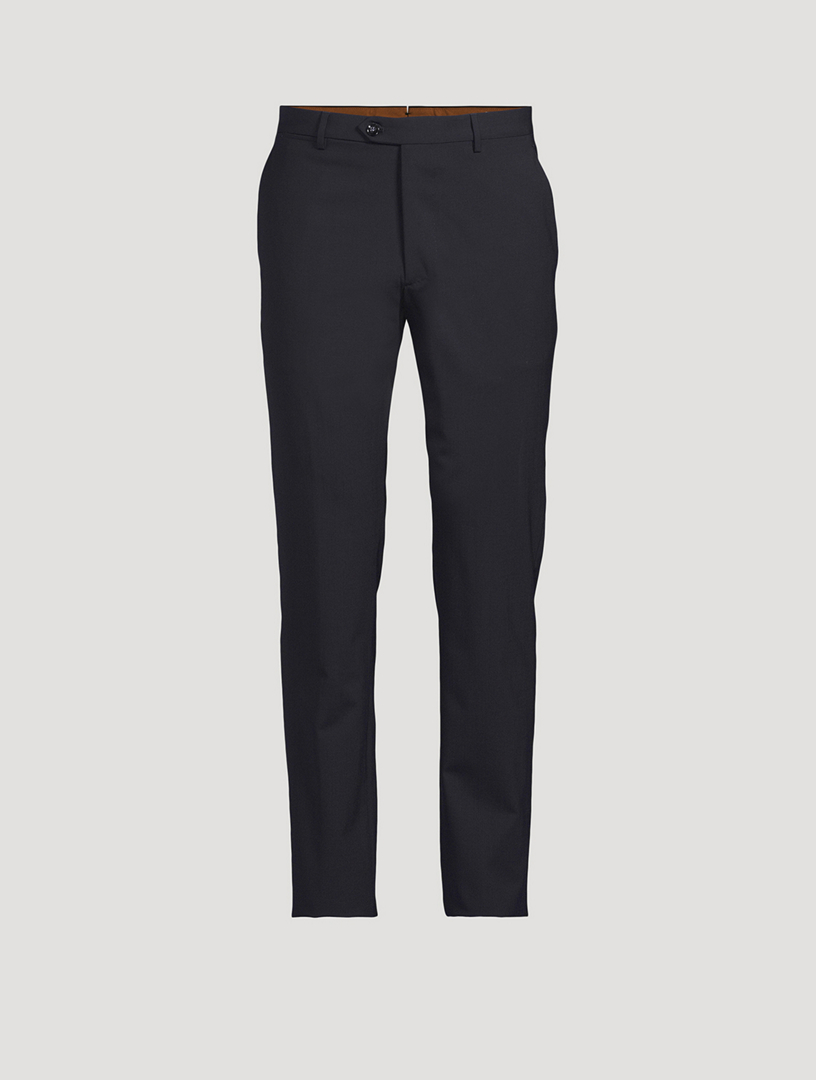 Vulcano Wool Stretch Pants