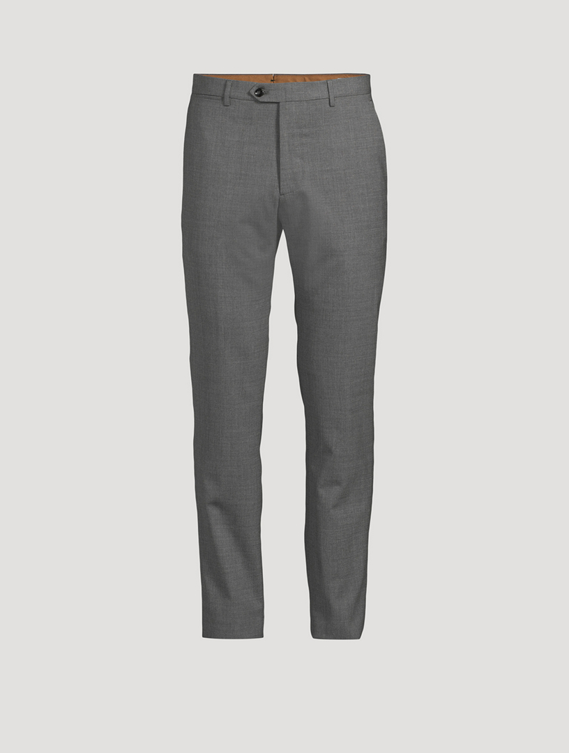 Vulcano Wool Stretch Pants