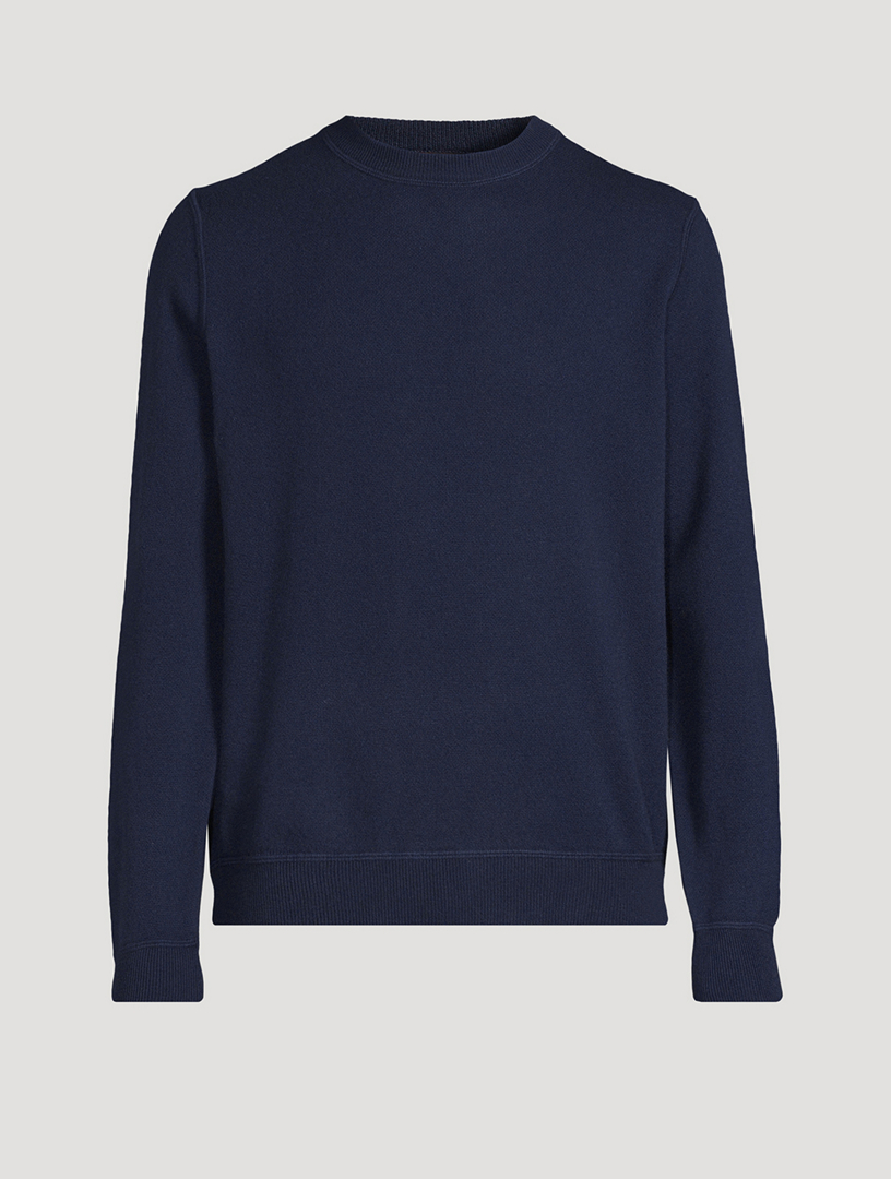 Cashmere Crewneck Sweater