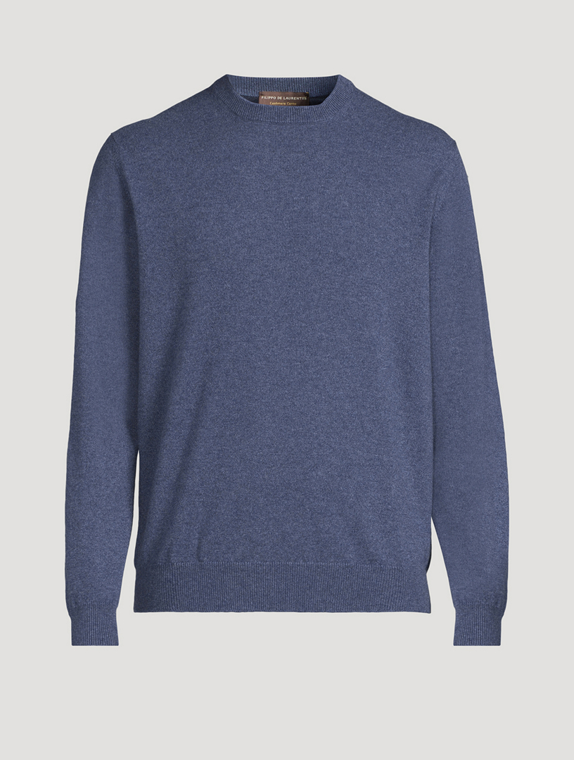 Cashmere Crewneck Sweater