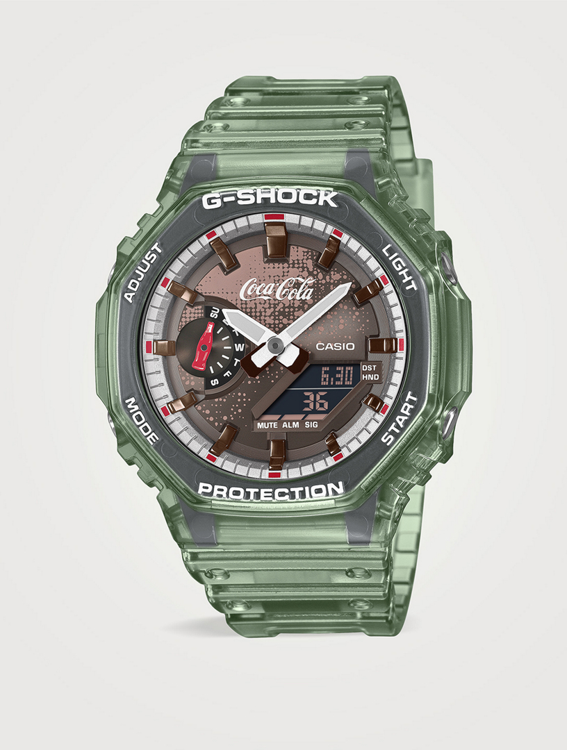 CASIO G-Shock Limited Edition Coca-Cola® Watch | Holt Renfrew