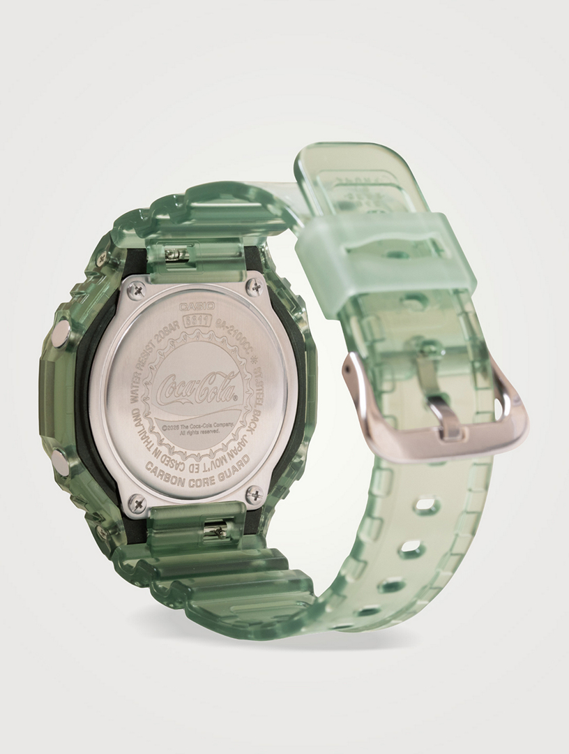 CASIO G-Shock Limited Edition Coca-Cola® Watch | Holt Renfrew