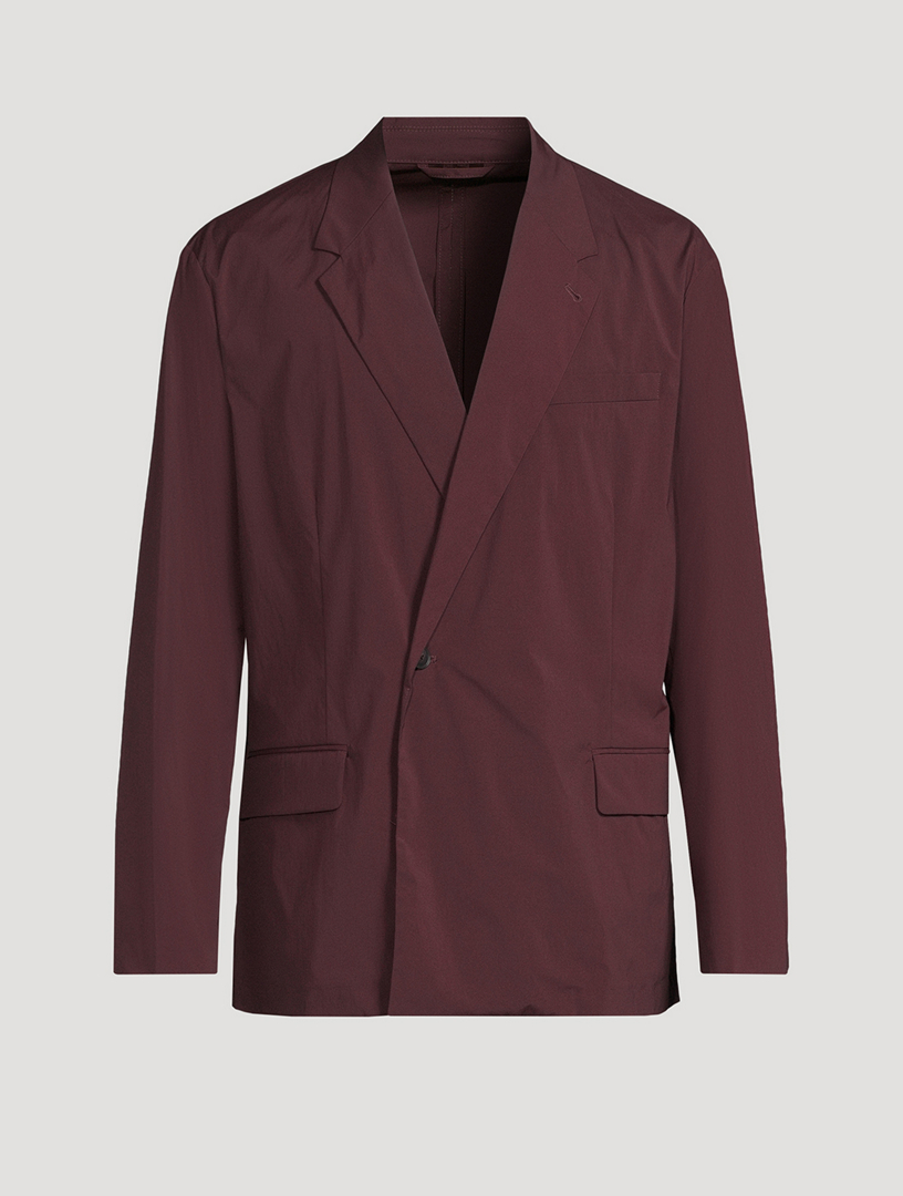 EMPORIO ARMANI Stretch Nylon Jacket | Holt Renfrew