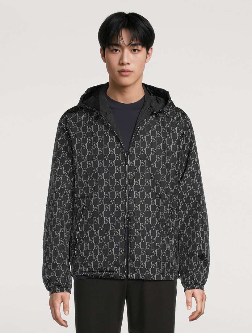ノ*ー様 emporio armrni wool blouson ノ*ー様 emporio armrni wool blouson Blouson in wool cloth