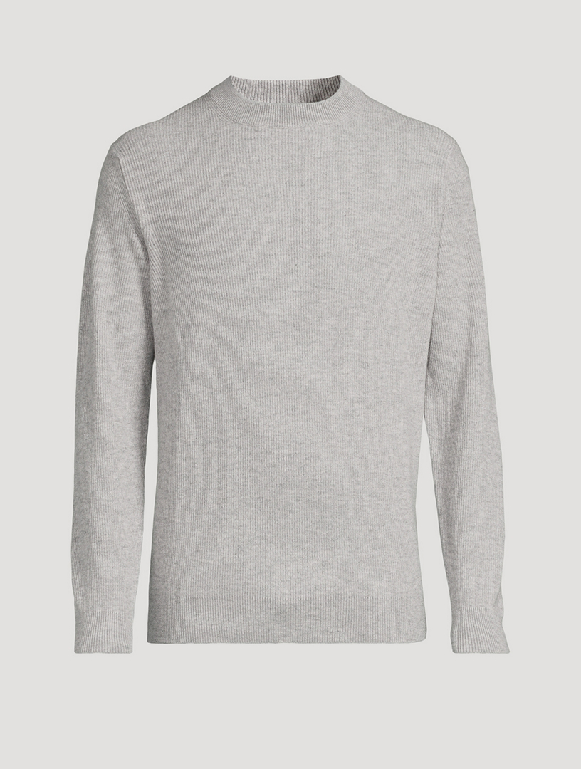 Wool And Cashmere Sweater