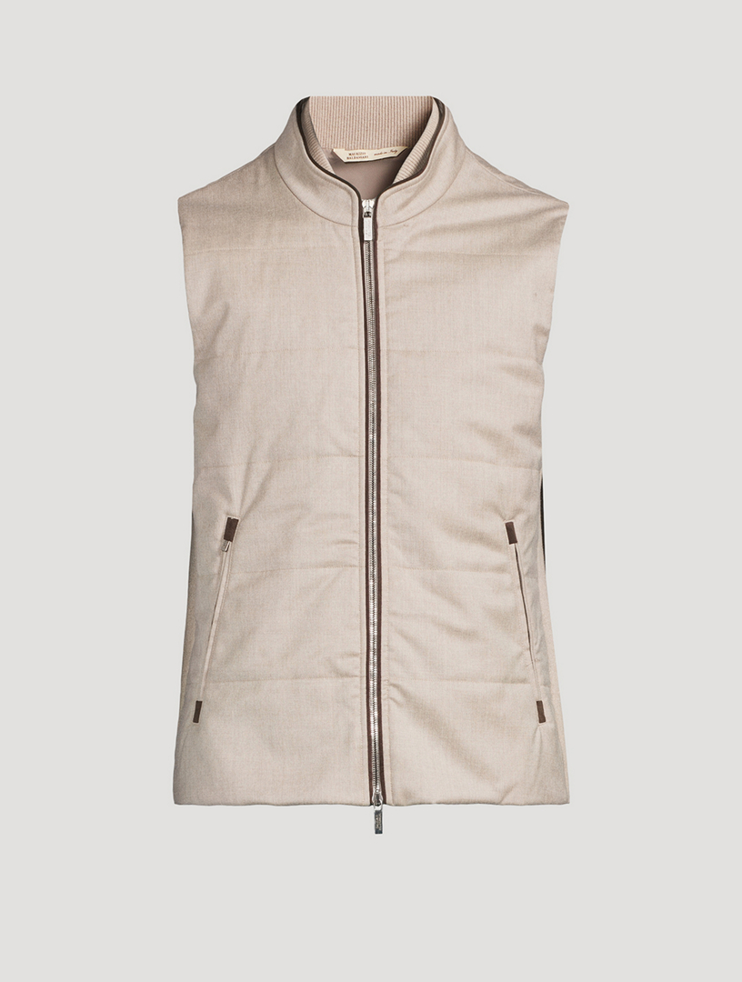 Arena Wool Vest