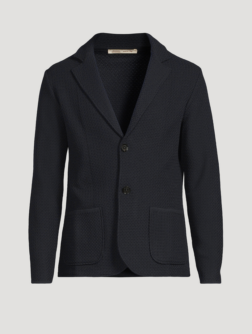 San Marco Wool Jacket