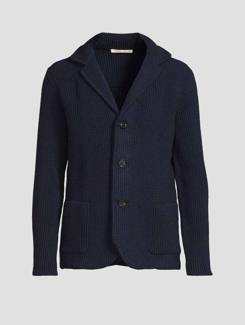 Brenta Wool Swacket