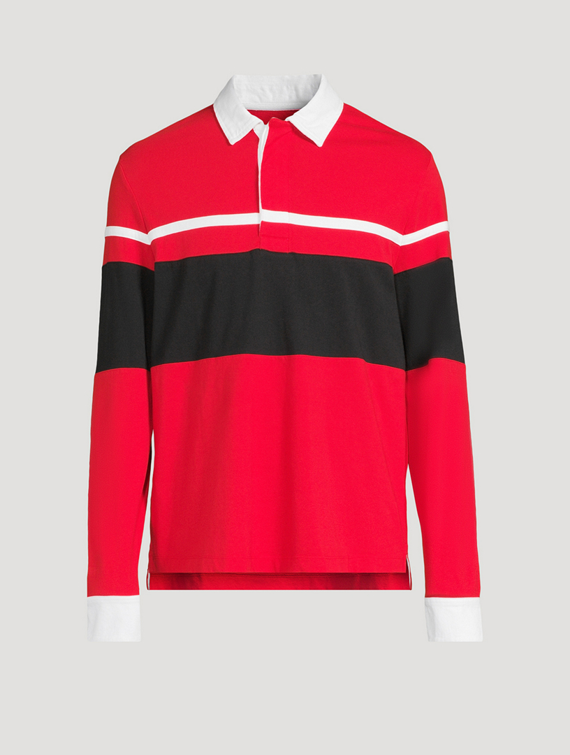 Rugby Polo Shirt