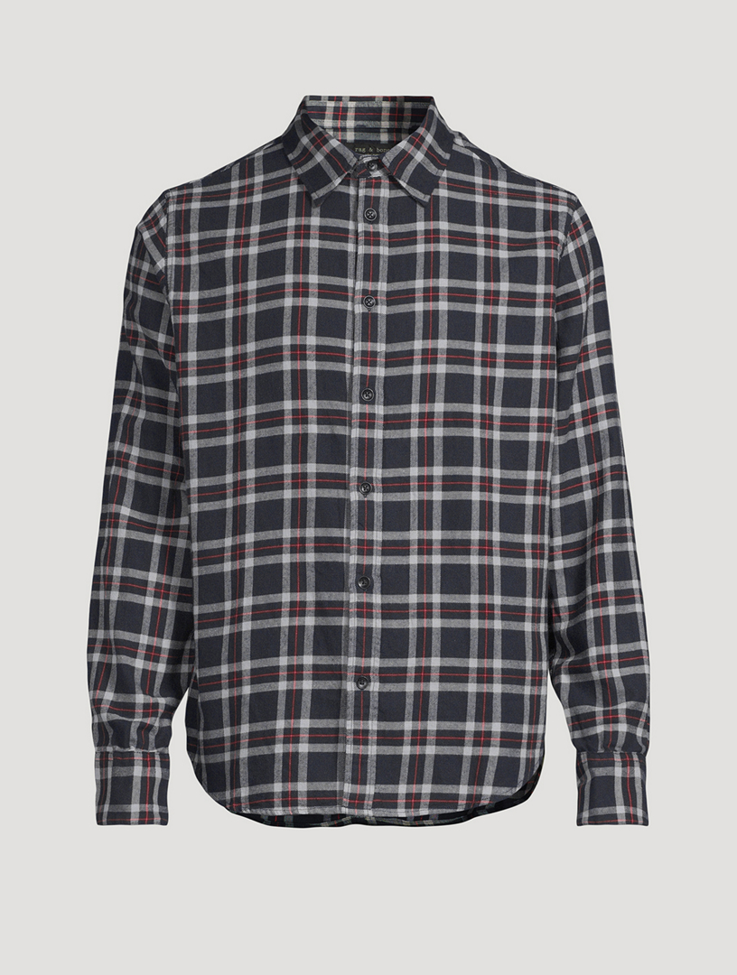 Tomlin Flannel Shirt