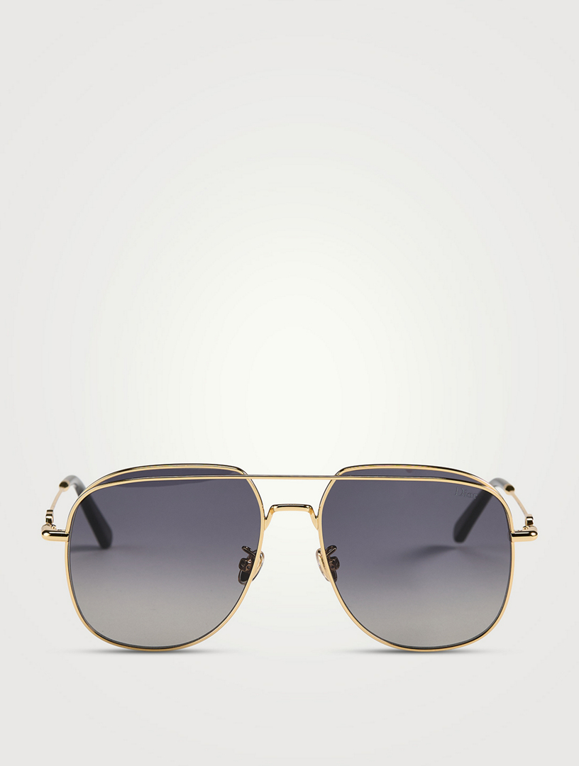 Petit CD A1U Aviator Sunglasses