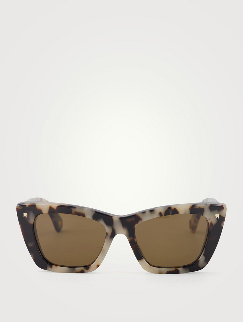 Muriel Cat Eye Sunglasses