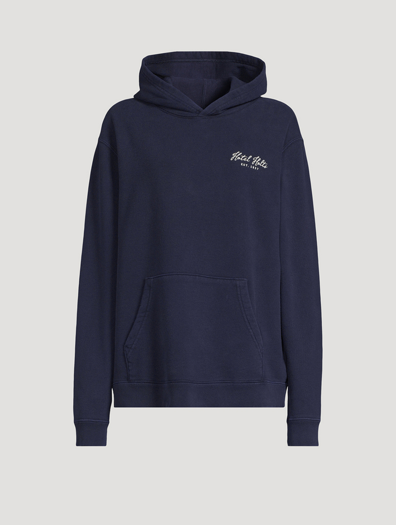 Hotel Holts Graphic Hoodie