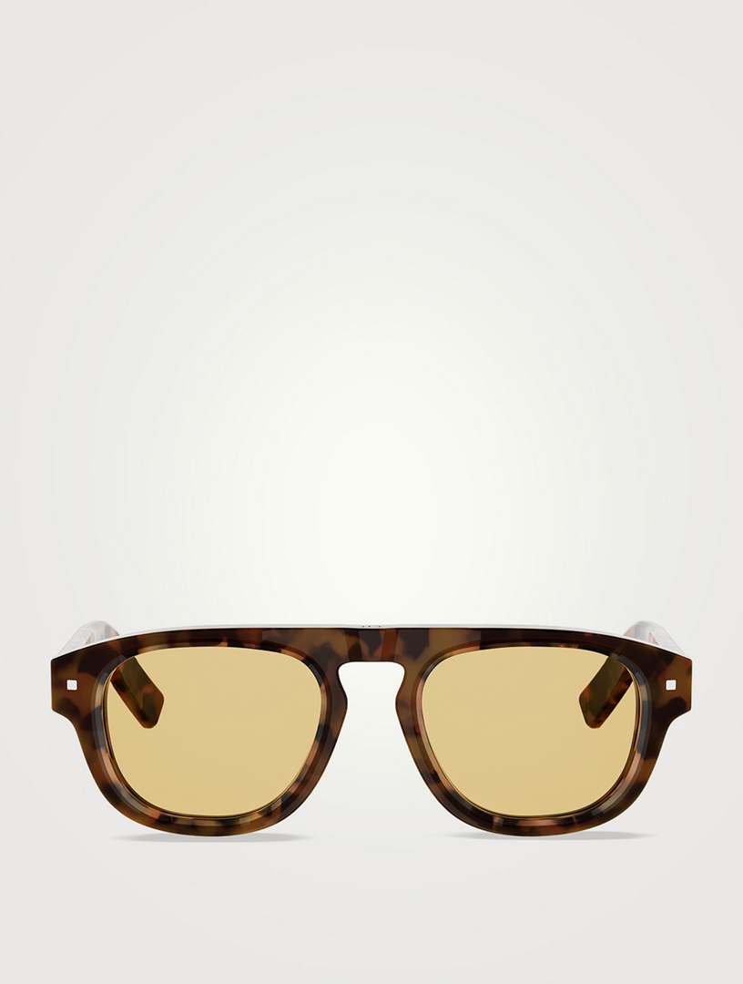 Dior Line Pilot Sunglasses