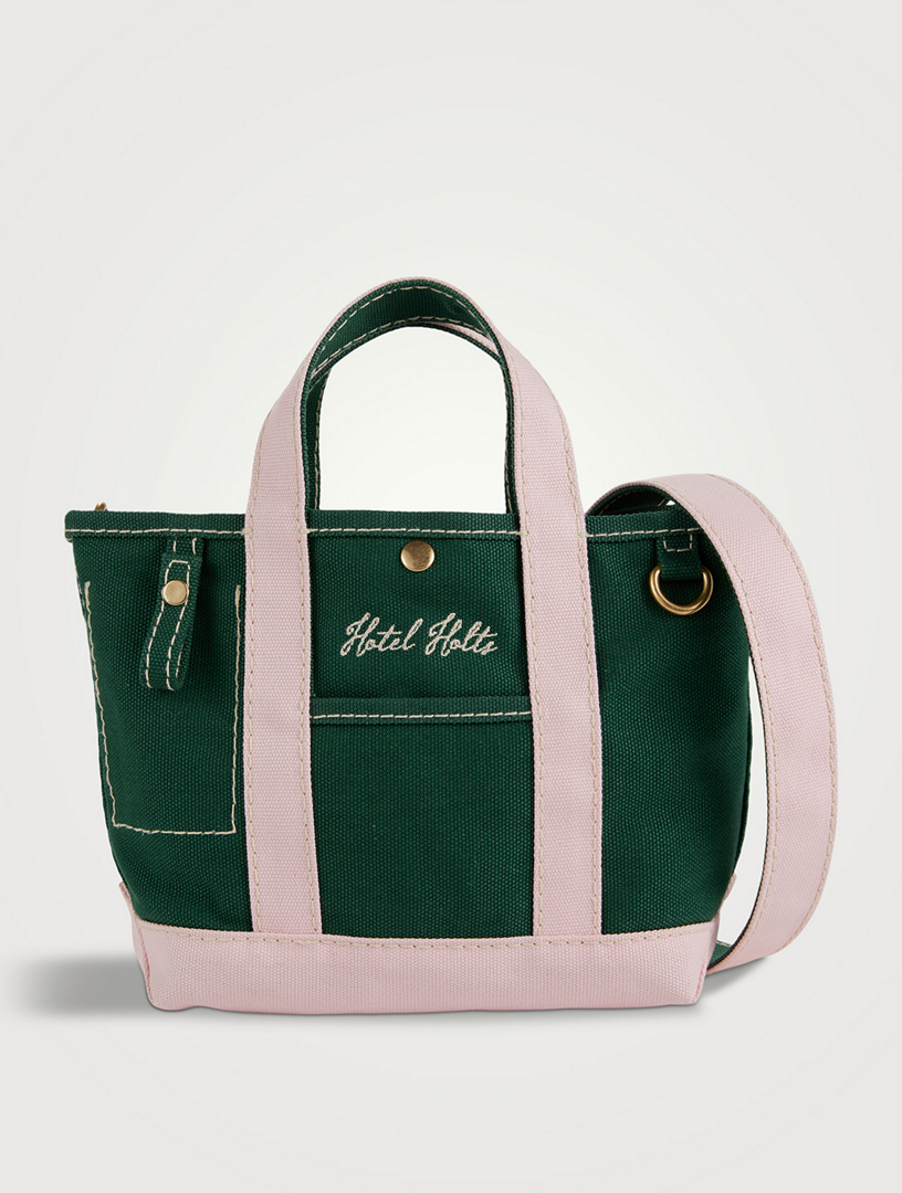 Hotel Holts Small Tote Bag