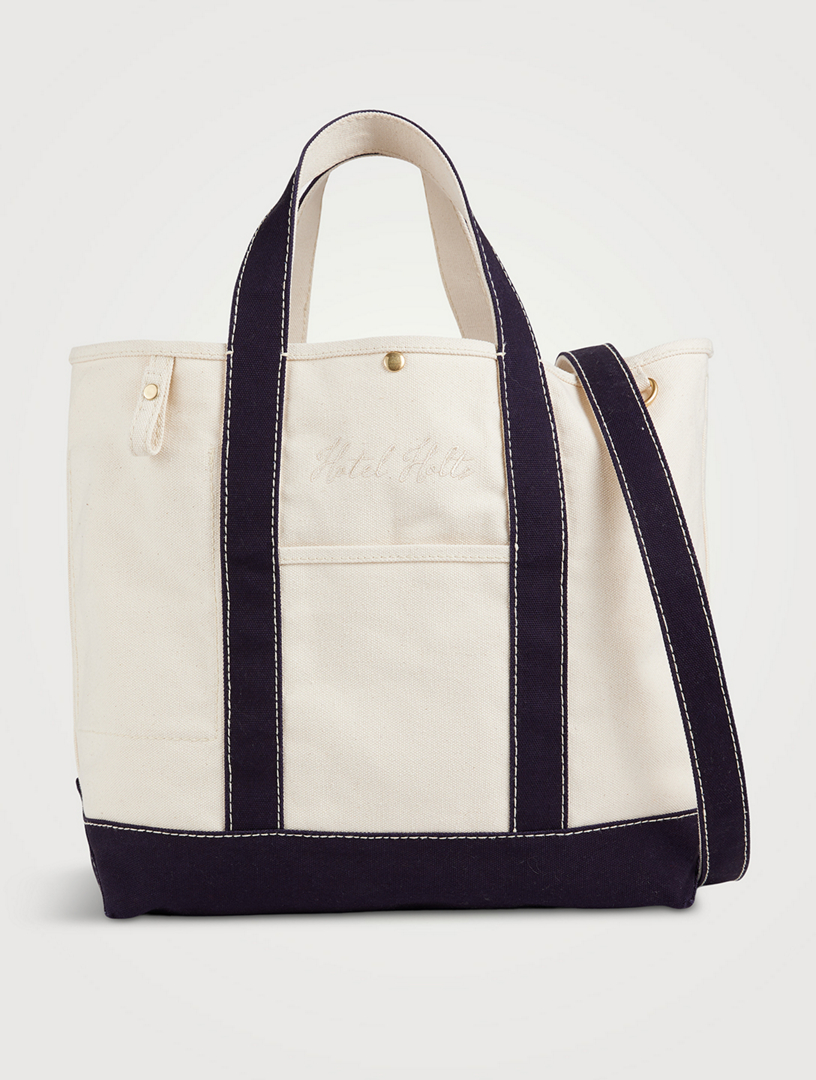 Hotel Holts Large Tote Bag