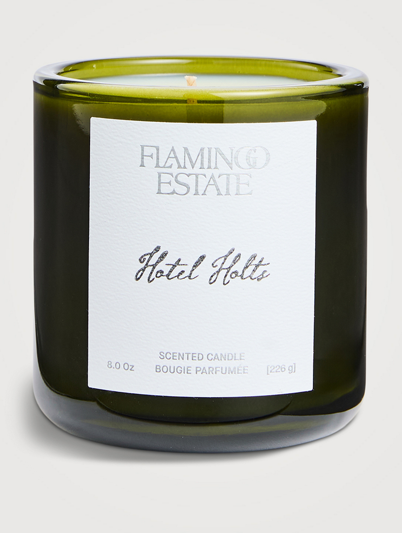 Hotel Holts Scented Candle