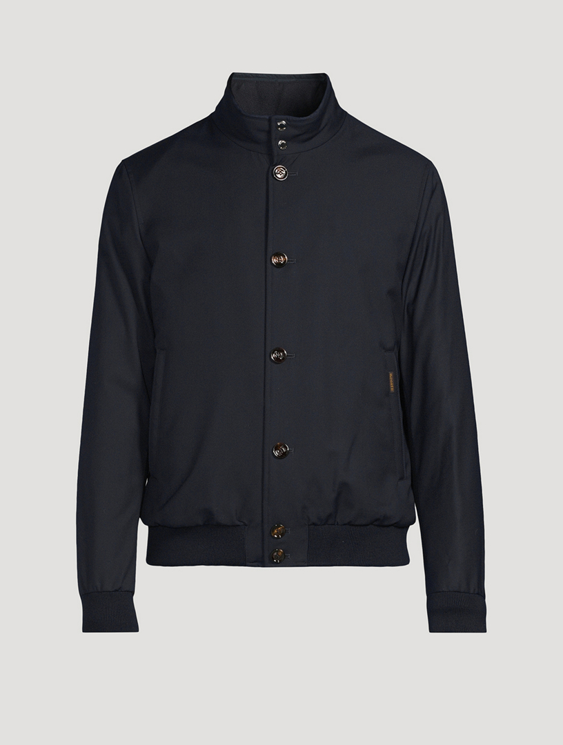 Janos Bomber Jacket
