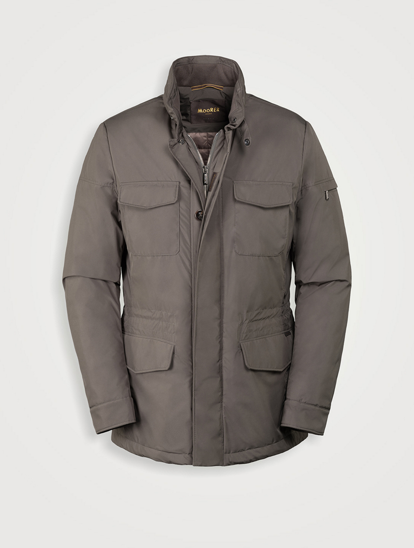 Leonardo Graphene Safari Jacket