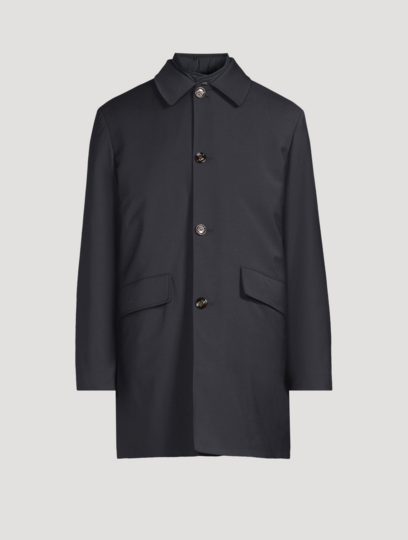 Crosio Car Coat