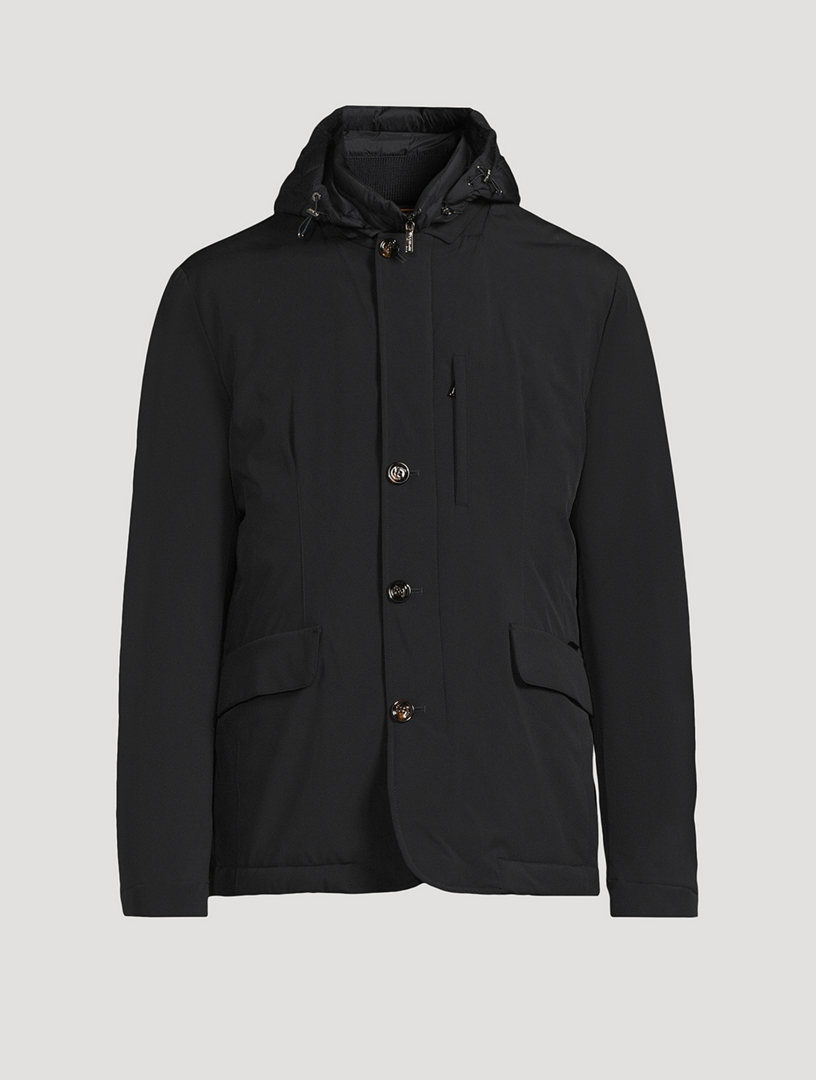Reni Nylon Jacket