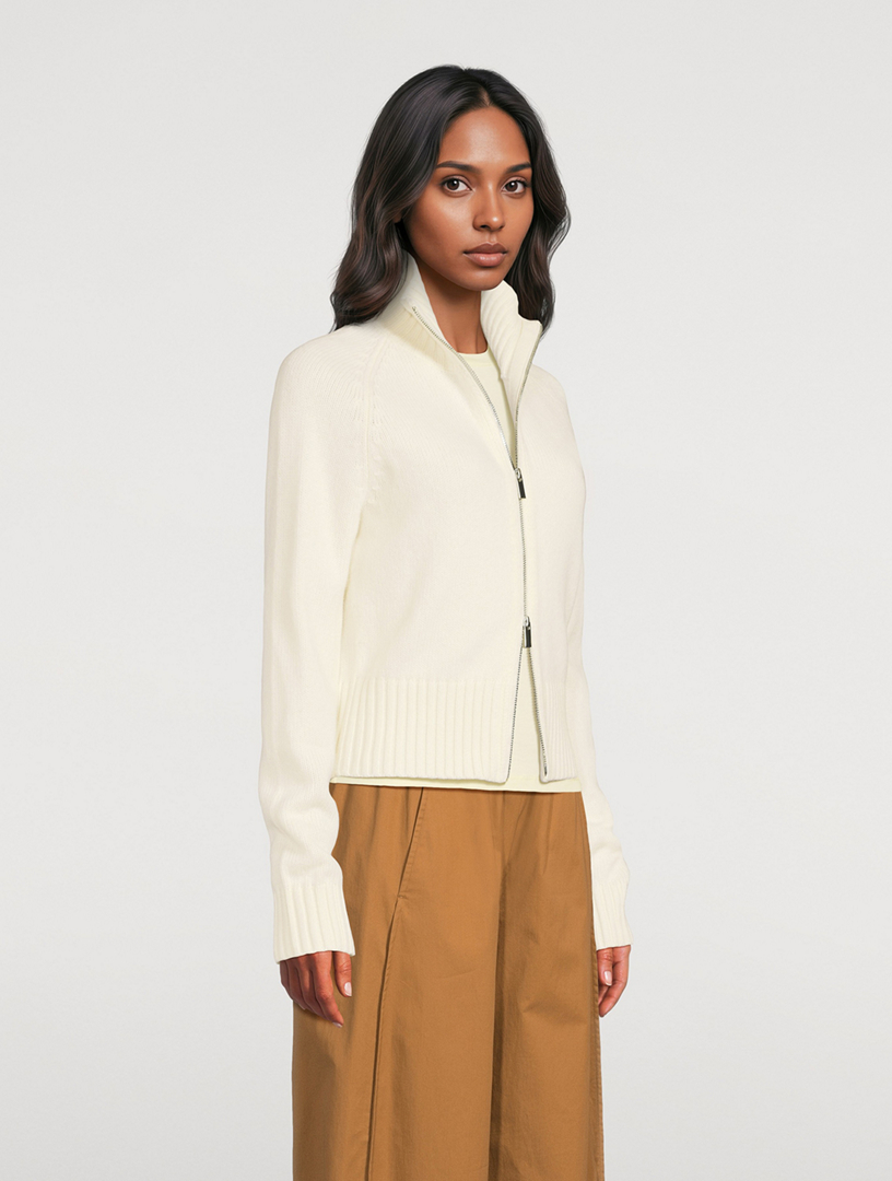 THEORY Wool-Cashmere Cardigan | Holt Renfrew