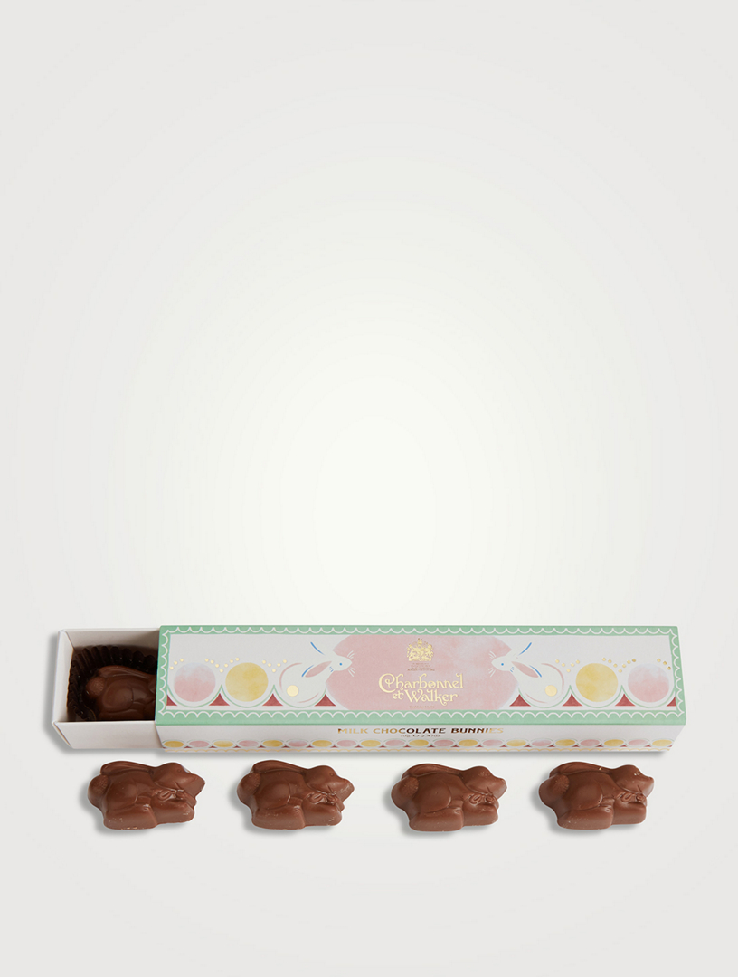 Five-Piece Milk Chocolate Bunnies
