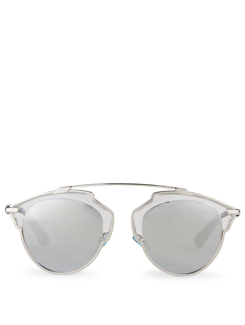 DIOR DiorSoReal Aviator Sunglasses Holt Renfrew