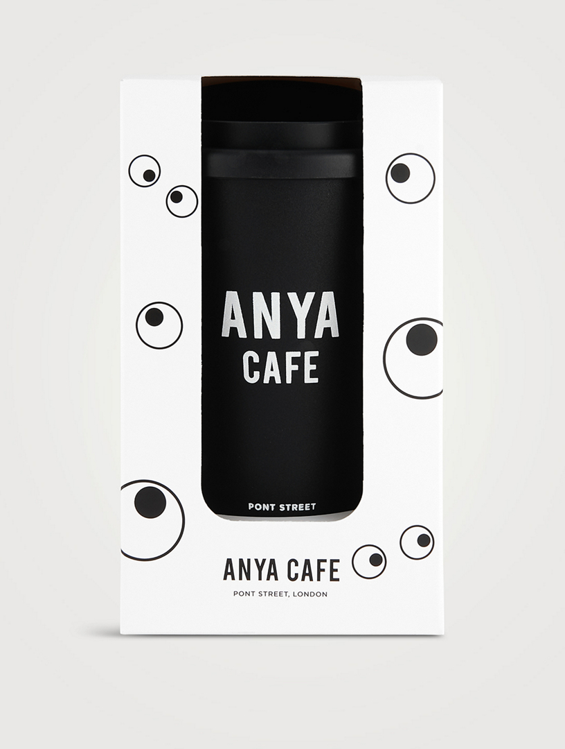 ANYA HINDMARCH Eyes Reusable Coffee Cup | Holt Renfrew
