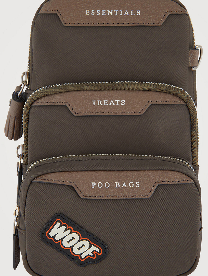 Dog Essentials Crossbody Bag