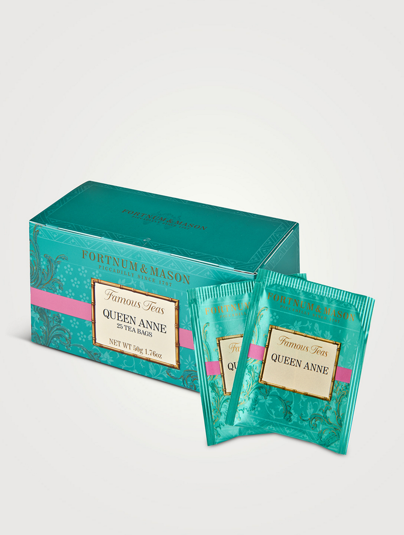 FORTNUM & MASON Queen Anne 25 Tea Bags | Holt Renfrew