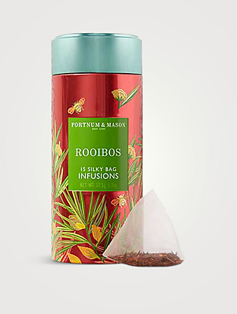 Rooibos Infusion Tin 15 Silky Bags