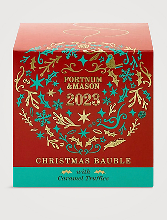 Boules de truffe au caramel des fêtes 2023, 55 g