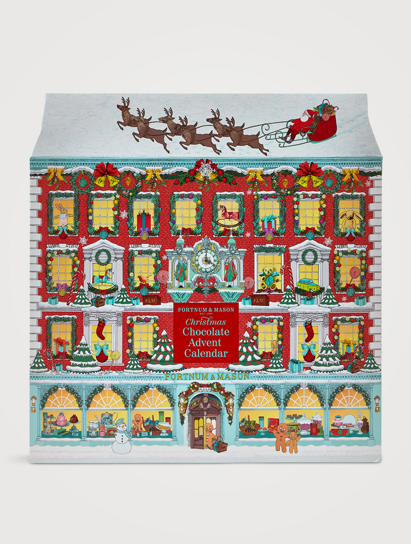 FORTNUM & MASON Children's Chocolate Advent Calendar, 196g Holt Renfrew