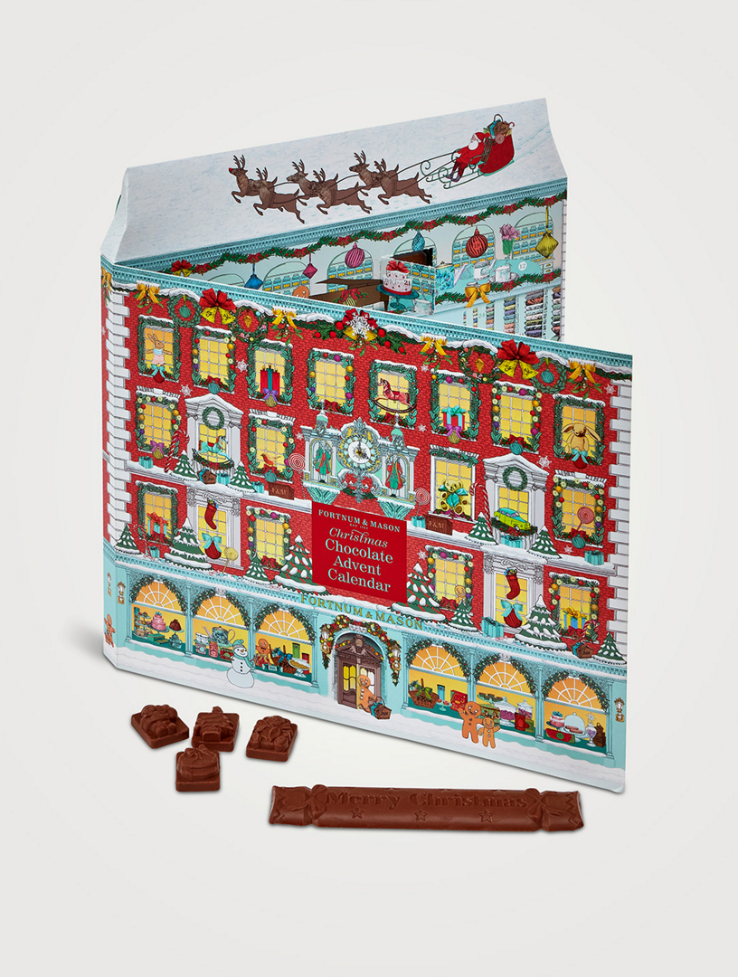 FORTNUM & MASON Children's Chocolate Advent Calendar, 196g Holt Renfrew