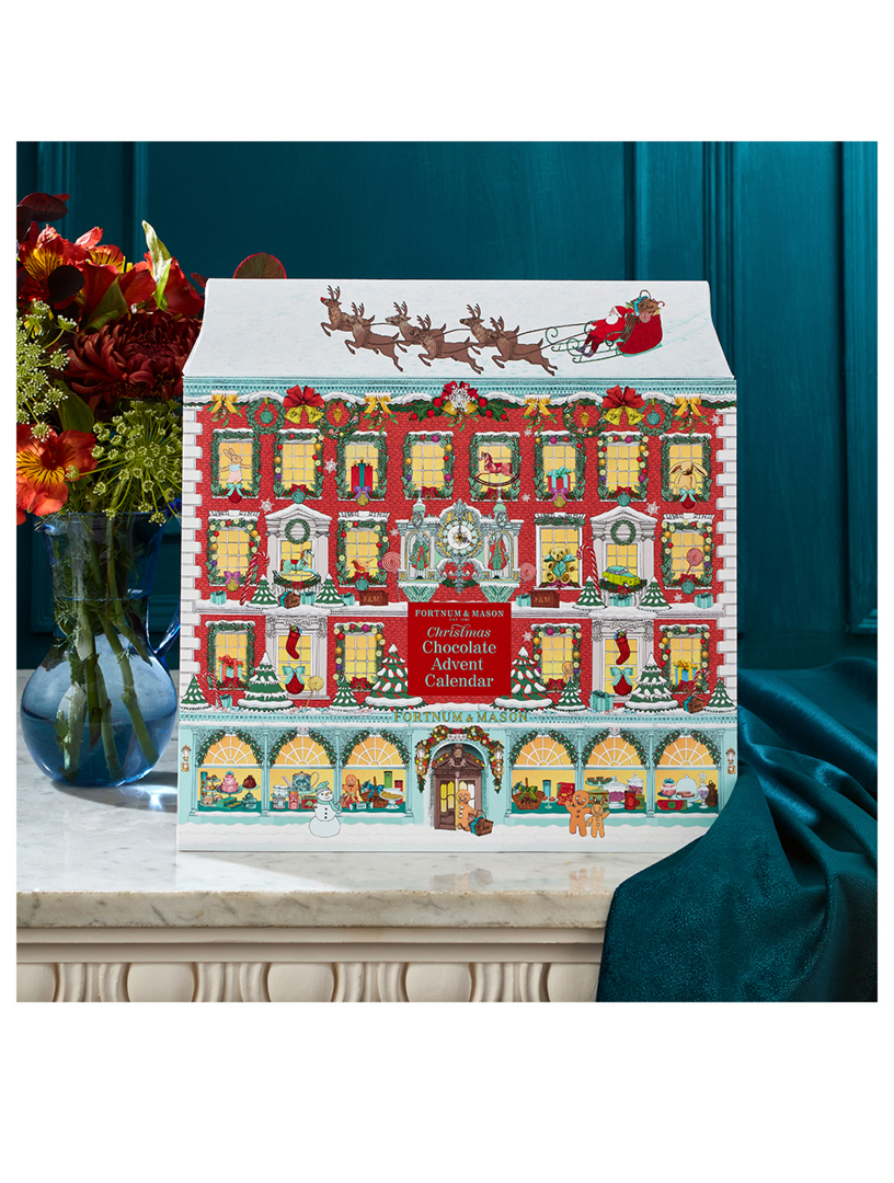 FORTNUM & MASON Children's Chocolate Advent Calendar, 196g Holt Renfrew