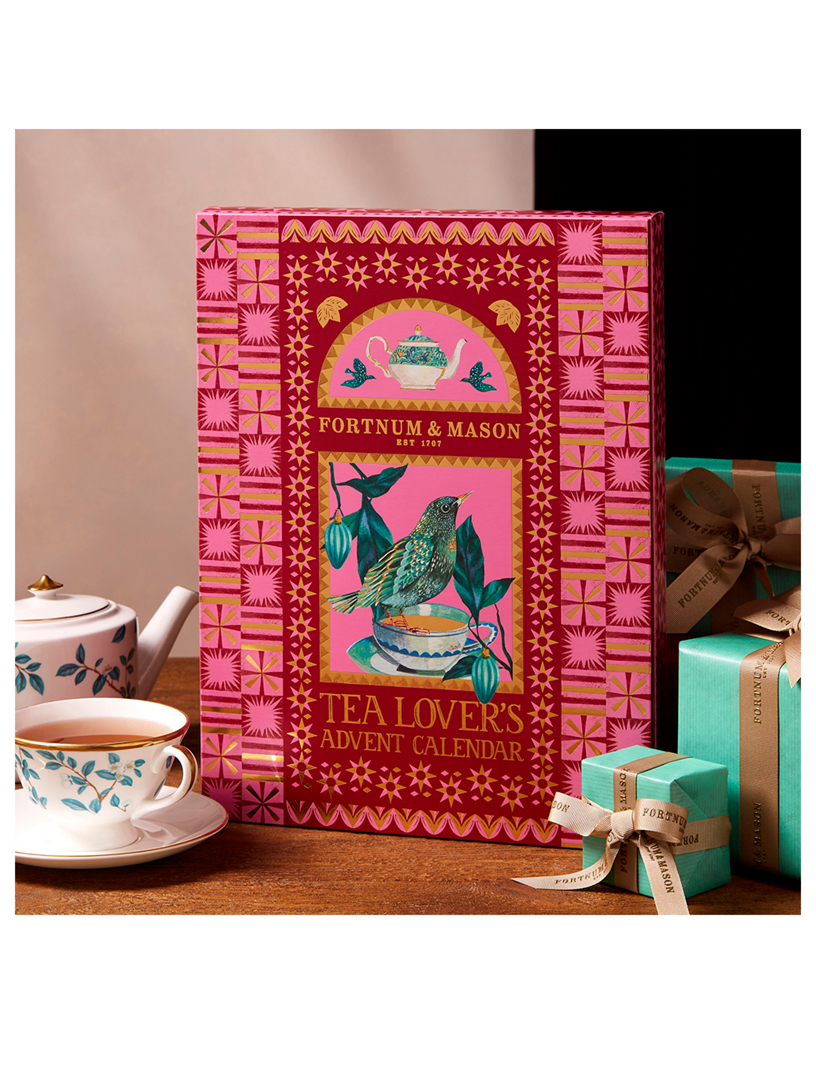 FORTNUM & MASON Tea Lovers Advent Calendar | Holt Renfrew