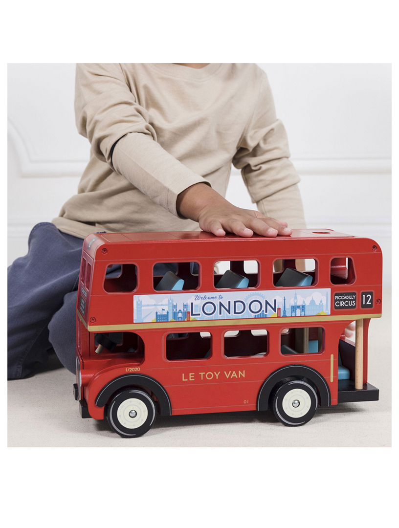 Le toy van bus on sale