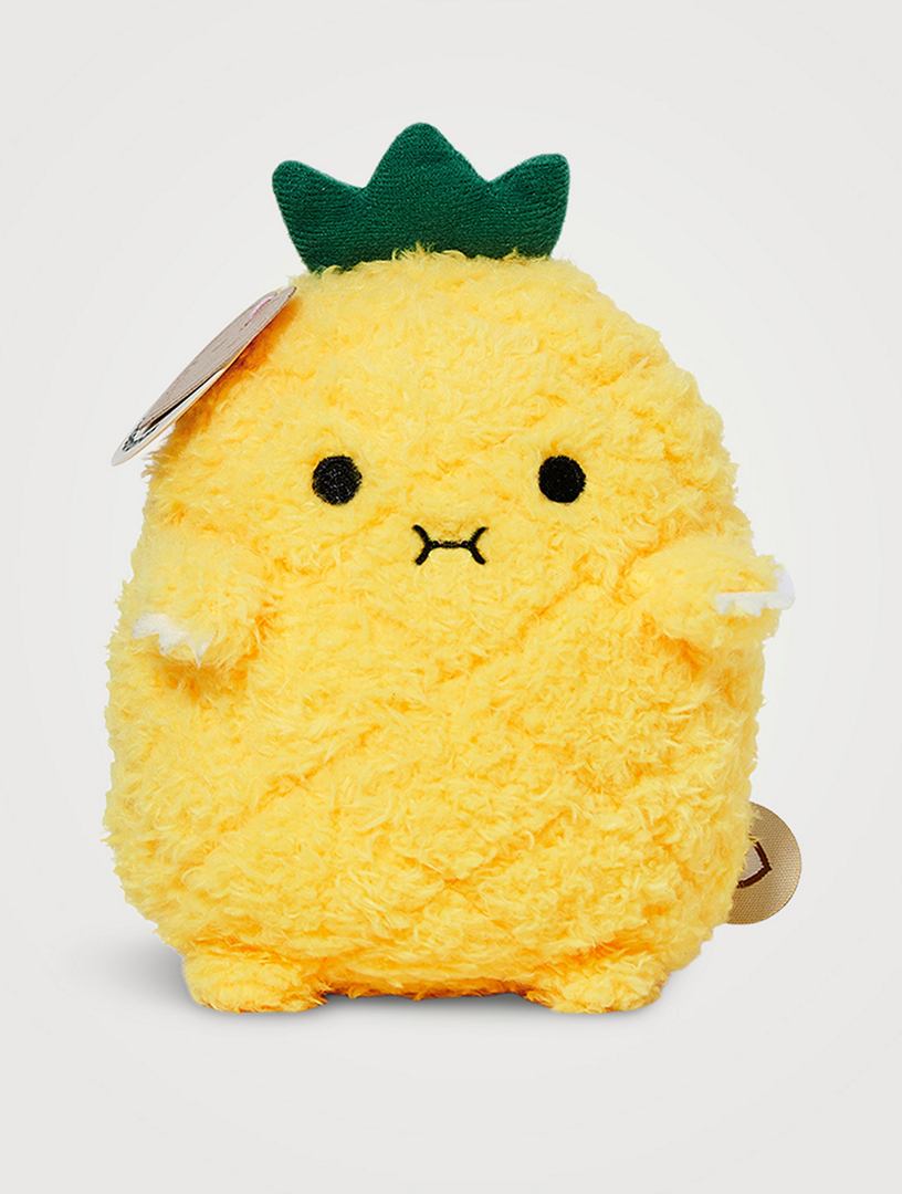 Riceananas Mini Sitting Plush Toy