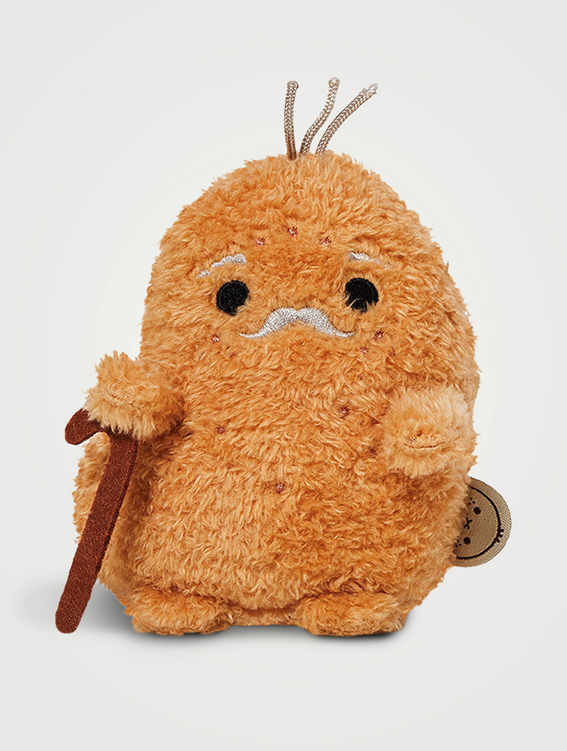 Grandpa Ricespud Mini Sitting Plush Toy