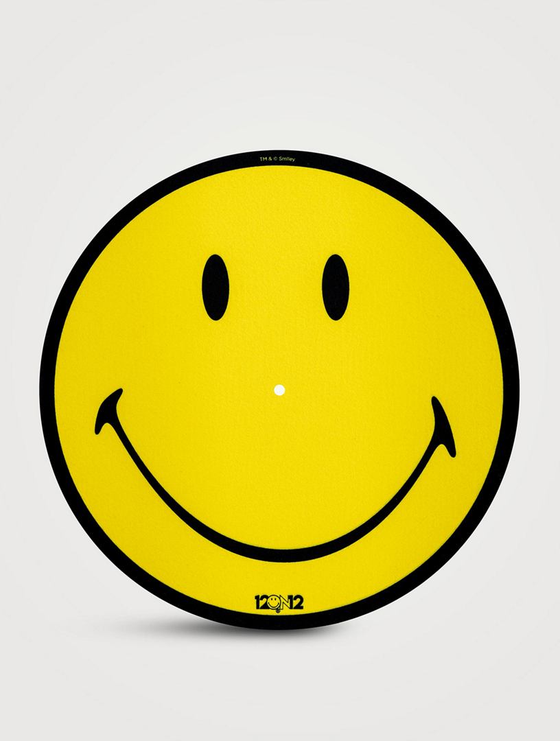 12 ON 12 12on12 x Smiley® 50th Anniversary Slipmat Holt Renfrew