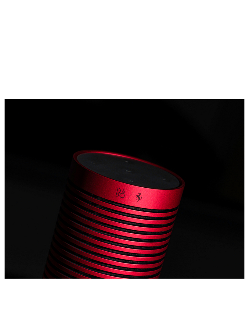 BANG&OLUFSEN✳︎BEOSOUND✳︎EXPLORE FERRARI ED Beosound Explore Ferrari Edition Speaker - Bang & Olufsen